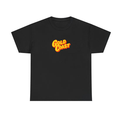 GOLDY STAPLE Unisex Retro Cotton Tee