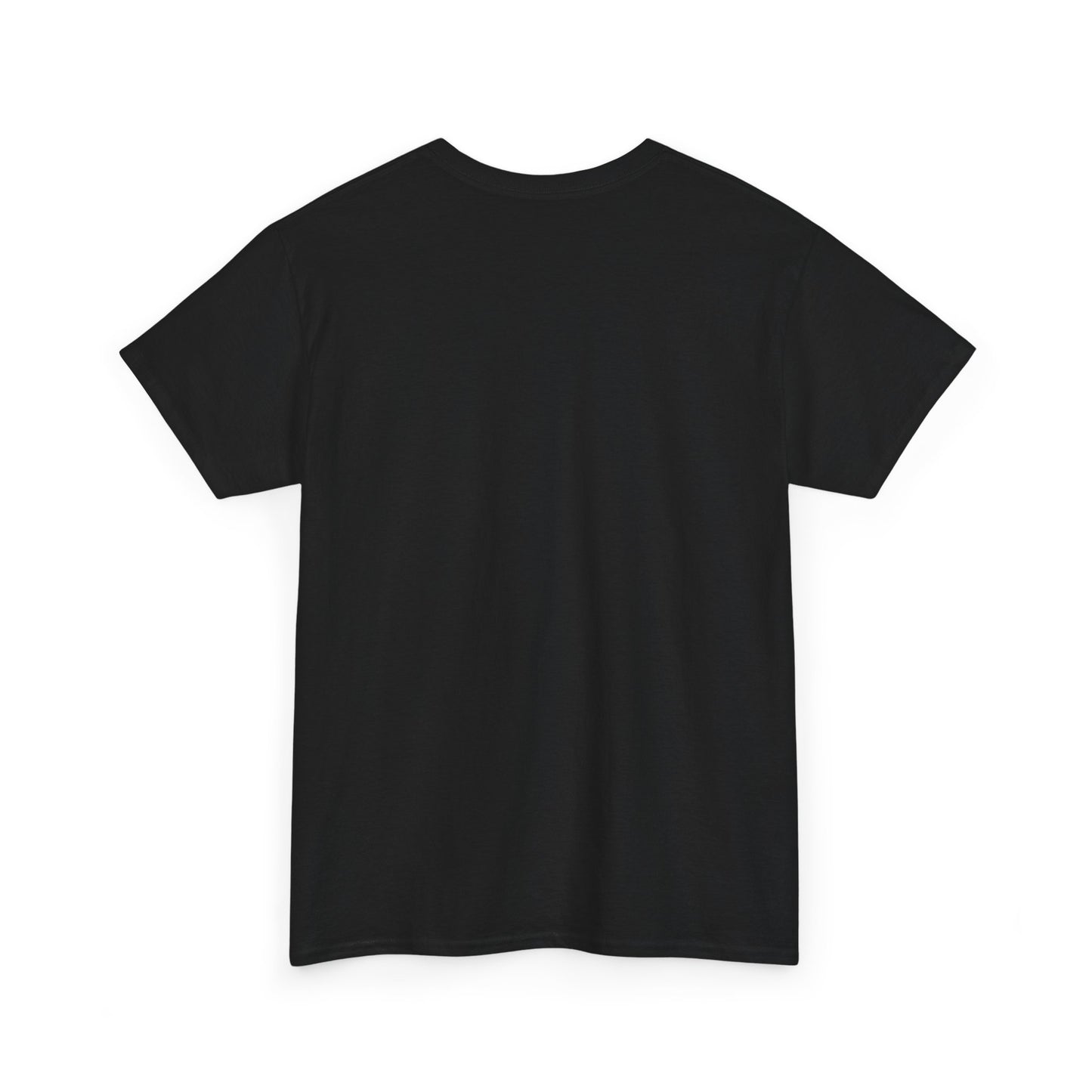 GOLDY STAPLE Unisex Retro Cotton Tee