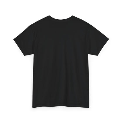 GOLDY STAPLE Unisex Retro Cotton Tee