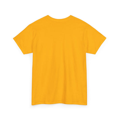 GOLDY STAPLE Unisex Retro Cotton Tee