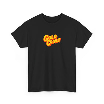 GOLDY STAPLE Unisex Retro Cotton Tee