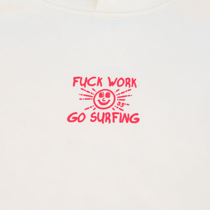 FWGS HOODIE (BUTTER)