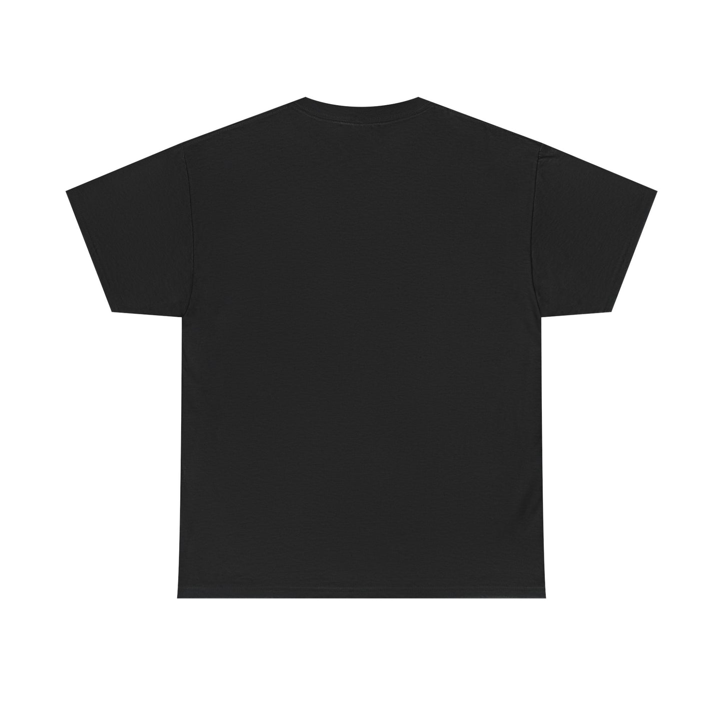 GOLDY STAPLE Unisex Retro Cotton Tee