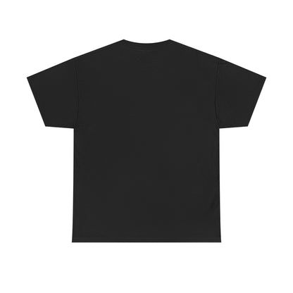 GOLDY STAPLE Unisex Retro Cotton Tee